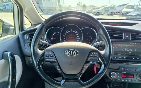 KIA cee'd III, 2012 год, 1 084 995 рублей, 17 фотография