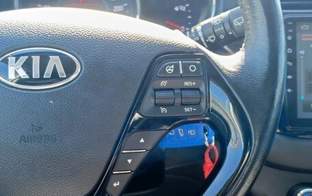 KIA cee'd III, 2012 год, 1 084 995 рублей, 19 фотография