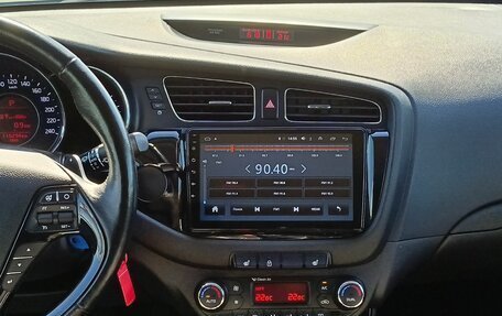 KIA cee'd III, 2012 год, 1 084 995 рублей, 21 фотография