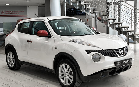Nissan Juke II, 2014 год, 950 000 рублей, 5 фотография