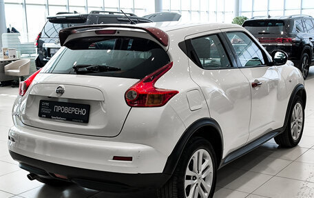 Nissan Juke II, 2014 год, 950 000 рублей, 9 фотография