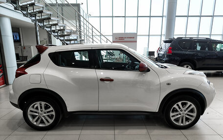 Nissan Juke II, 2014 год, 950 000 рублей, 8 фотография