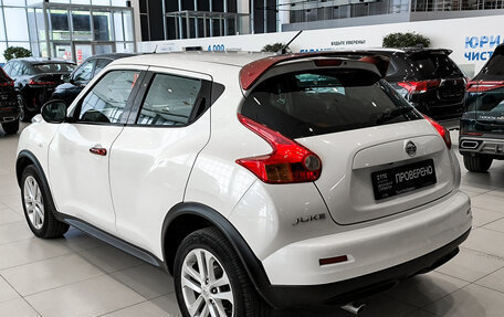 Nissan Juke II, 2014 год, 950 000 рублей, 11 фотография