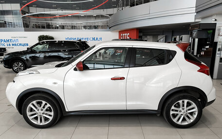Nissan Juke II, 2014 год, 950 000 рублей, 12 фотография