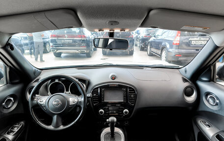 Nissan Juke II, 2014 год, 950 000 рублей, 18 фотография