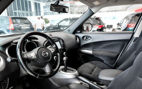 Nissan Juke II, 2014 год, 950 000 рублей, 20 фотография