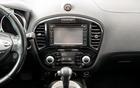 Nissan Juke II, 2014 год, 950 000 рублей, 19 фотография