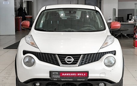 Nissan Juke II, 2014 год, 950 000 рублей, 3 фотография