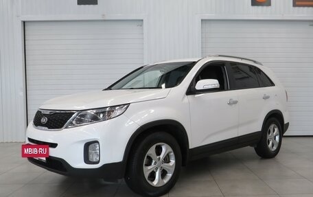 KIA Sorento II рестайлинг, 2019 год, 1 970 000 рублей, 7 фотография