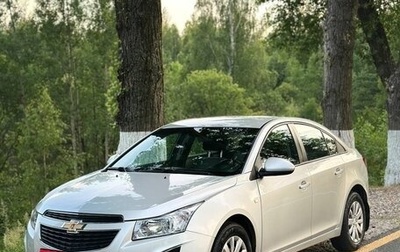 Chevrolet Cruze II, 2013 год, 900 000 рублей, 1 фотография