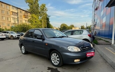 Chevrolet Lanos I, 2008 год, 320 000 рублей, 1 фотография