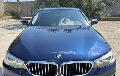 BMW 5 серия, 2020 год, 3 720 000 рублей, 1 фотография