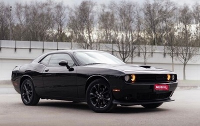 Dodge Challenger III рестайлинг 2, 2020 год, 4 340 000 рублей, 1 фотография
