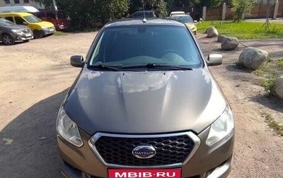 Datsun on-DO I рестайлинг, 2016 год, 399 000 рублей, 1 фотография