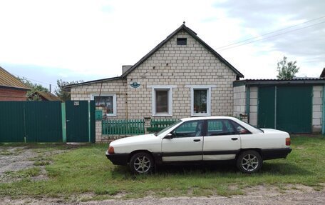 Audi 100, 1989 год, 180 000 рублей, 1 фотография