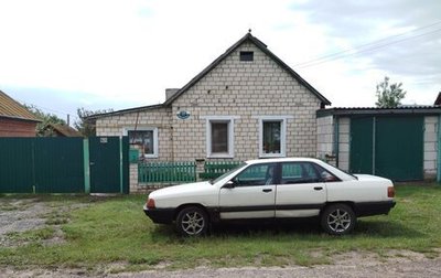 Audi 100, 1989 год, 180 000 рублей, 1 фотография