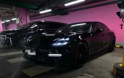 Porsche Panamera II рестайлинг, 2017 год, 7 750 000 рублей, 1 фотография