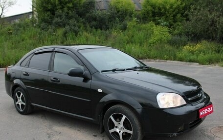 Chevrolet Lacetti, 2007 год, 280 000 рублей, 1 фотография