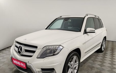 Mercedes-Benz GLK-Класс, 2013 год, 1 665 000 рублей, 1 фотография