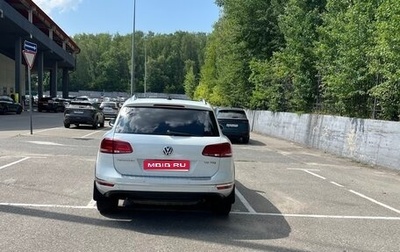 Volkswagen Touareg III, 2015 год, 2 750 000 рублей, 1 фотография
