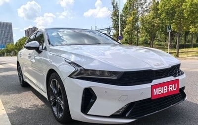KIA K5, 2022 год, 2 460 000 рублей, 1 фотография