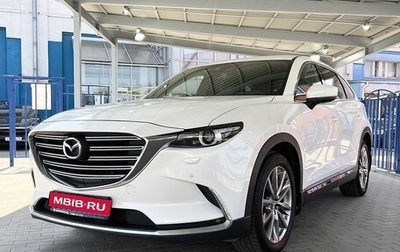 Mazda CX-9 II, 2017 год, 2 879 000 рублей, 1 фотография