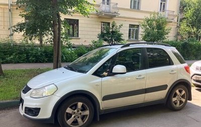 Suzuki SX4 II рестайлинг, 2011 год, 850 000 рублей, 1 фотография
