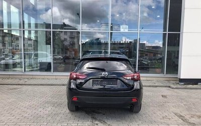 Mazda 3, 2013 год, 1 350 000 рублей, 1 фотография
