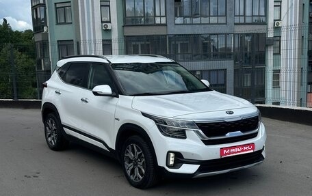 KIA Seltos I, 2021 год, 2 050 000 рублей, 1 фотография