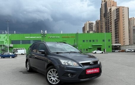 Ford Focus II рестайлинг, 2008 год, 585 000 рублей, 1 фотография