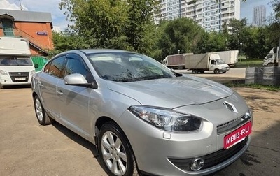 Renault Fluence I, 2012 год, 990 000 рублей, 1 фотография