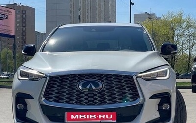 Infiniti QX55, 2022 год, 3 999 999 рублей, 1 фотография