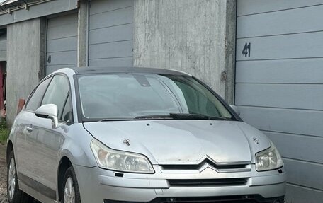 Citroen C4 II рестайлинг, 2006 год, 230 000 рублей, 1 фотография