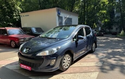 Peugeot 308 II, 2008 год, 450 000 рублей, 1 фотография