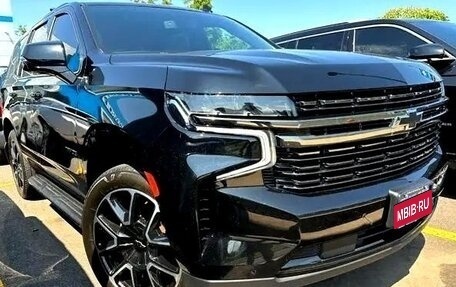Chevrolet Tahoe IV, 2022 год, 5 599 111 рублей, 1 фотография