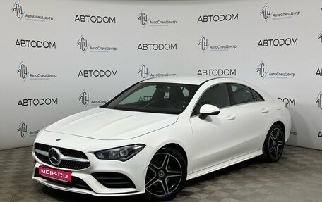 Mercedes-Benz CLA, 2020 год, 2 342 000 рублей, 1 фотография