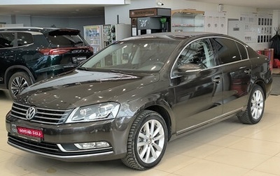 Volkswagen Passat B7, 2012 год, 950 000 рублей, 1 фотография