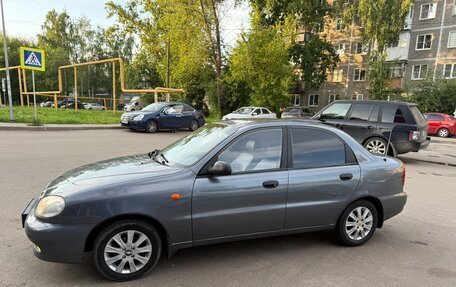 Chevrolet Lanos I, 2008 год, 320 000 рублей, 5 фотография
