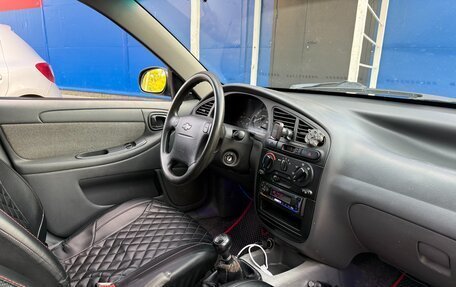 Chevrolet Lanos I, 2008 год, 320 000 рублей, 7 фотография