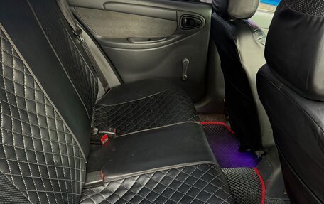 Chevrolet Lanos I, 2008 год, 320 000 рублей, 9 фотография