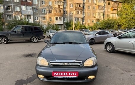 Chevrolet Lanos I, 2008 год, 320 000 рублей, 2 фотография