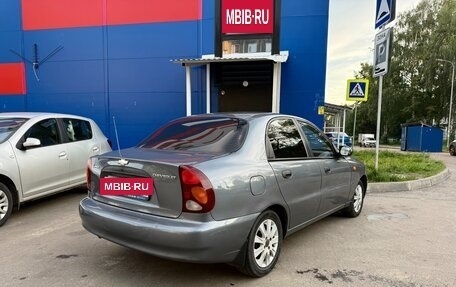 Chevrolet Lanos I, 2008 год, 320 000 рублей, 3 фотография