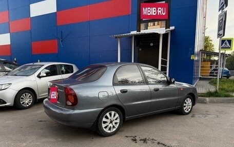 Chevrolet Lanos I, 2008 год, 320 000 рублей, 4 фотография