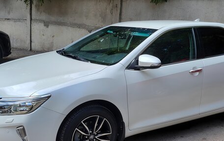 Toyota Camry, 2018 год, 2 450 000 рублей, 5 фотография