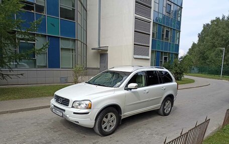 Volvo XC90 II рестайлинг, 2014 год, 2 900 000 рублей, 6 фотография