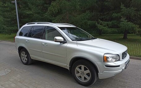 Volvo XC90 II рестайлинг, 2014 год, 2 900 000 рублей, 2 фотография
