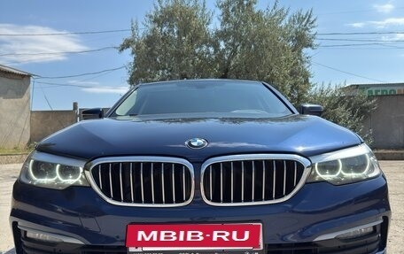 BMW 5 серия, 2020 год, 3 720 000 рублей, 2 фотография