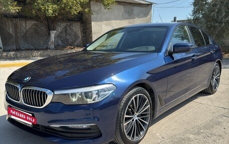 BMW 5 серия, 2020 год, 3 720 000 рублей, 3 фотография