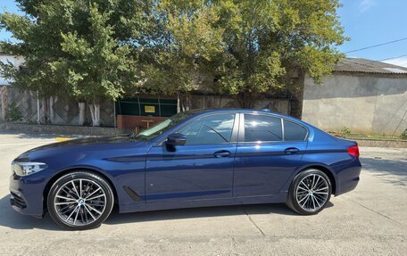 BMW 5 серия, 2020 год, 3 720 000 рублей, 4 фотография