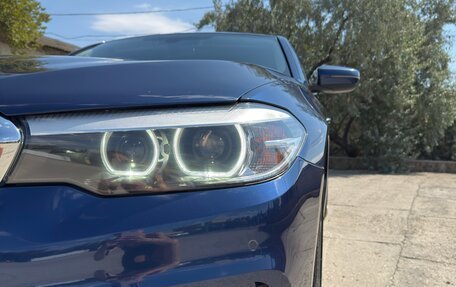 BMW 5 серия, 2020 год, 3 720 000 рублей, 5 фотография